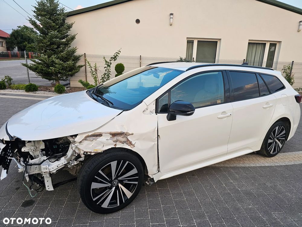 Toyota Corolla 2.0 Hybrid Style - 9