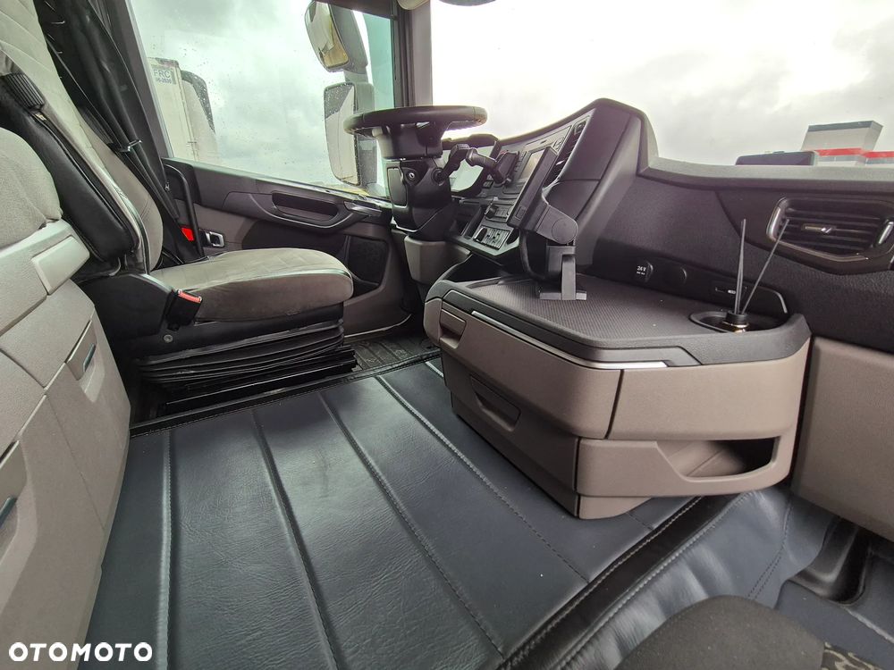 Scania R450 Euro 6 Highline Bezwypadkowa Klima Postojowa - 21