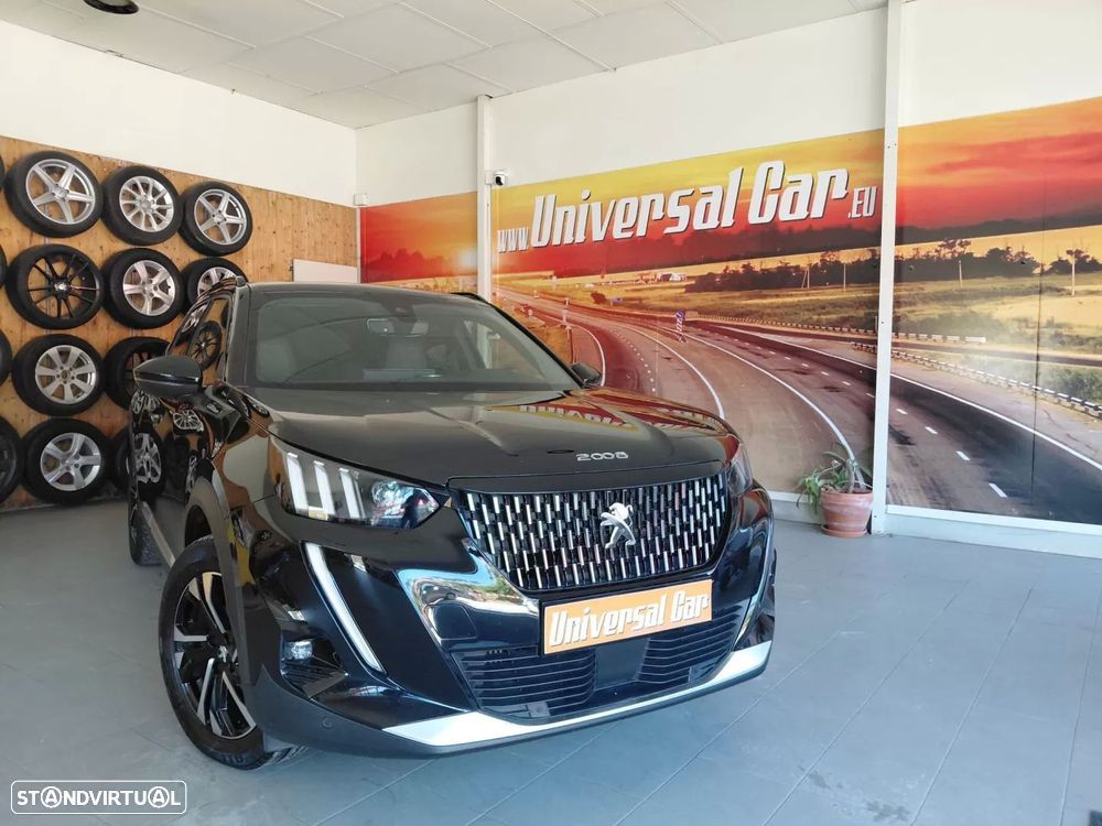 Peugeot 2008 PureTech 130 Stop&Start GT-Line Edition - 2
