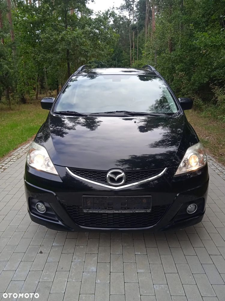 Mazda 5 - 4
