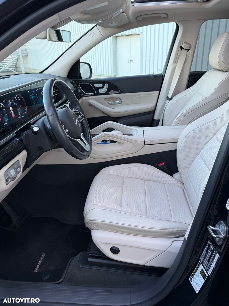 Mercedes-Benz GLE 400 4MATIC - 39
