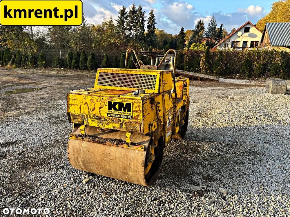 Bomag BW 100AD WALEC 1995R - 9