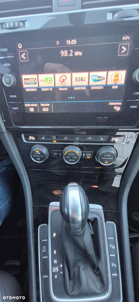 Volkswagen Golf 1.5 TSI ACT (BlueMotion Technology) DSG Highline - 15