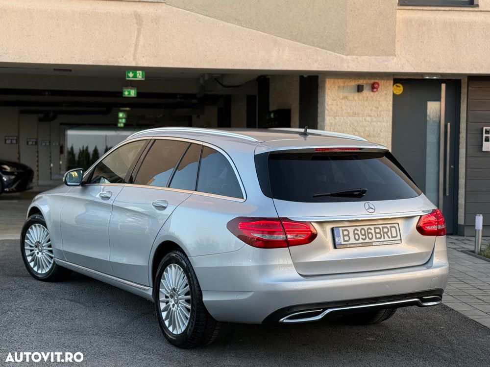 Mercedes-Benz C 250 d 4MATIC Aut. - 3