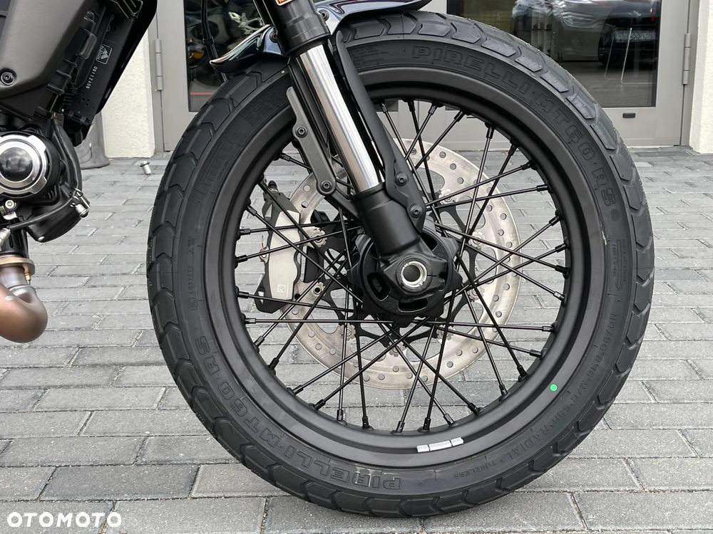 Ducati Scrambler - 8