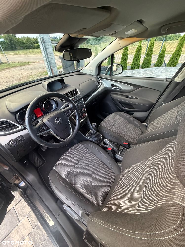 Opel Mokka 1.4 Turbo ecoFLEX Start/Stop 4x4 Edition - 16