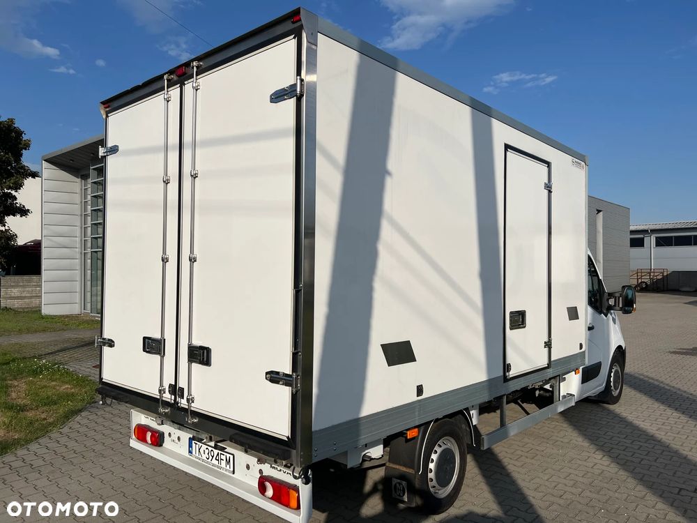 Opel Movano Master 2.3 165KM kontener salon polska - 4