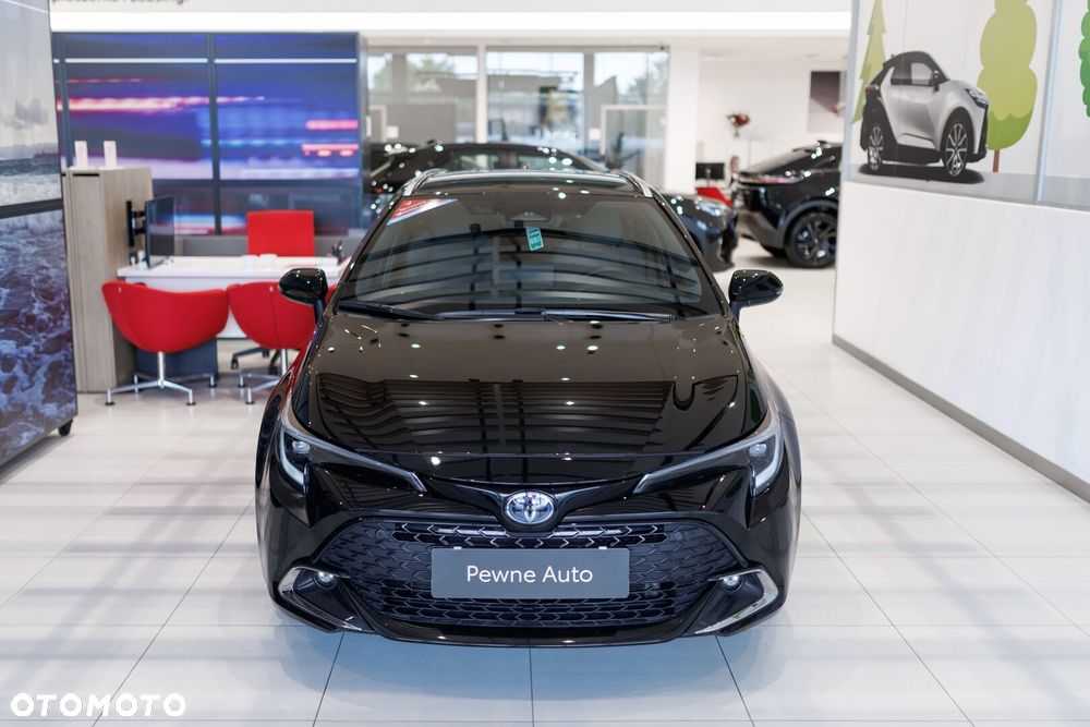 Toyota Corolla 1.8 Hybrid Style - 2