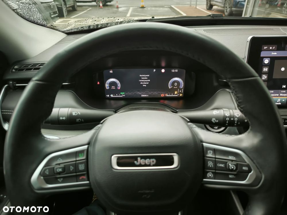 Jeep Compass 1.5 T4 mHEV Limited FWD S&S DCT - 10