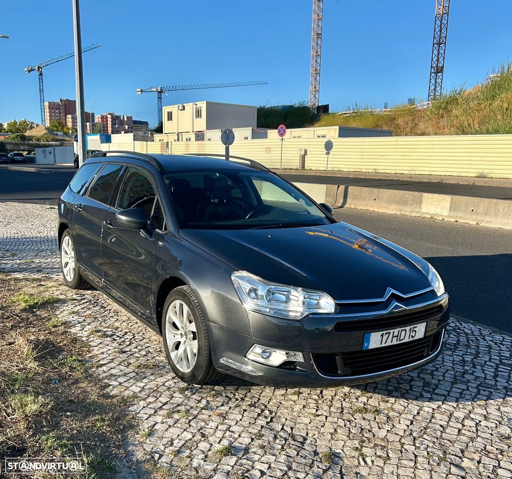 Citroën C5 Tourer - 3