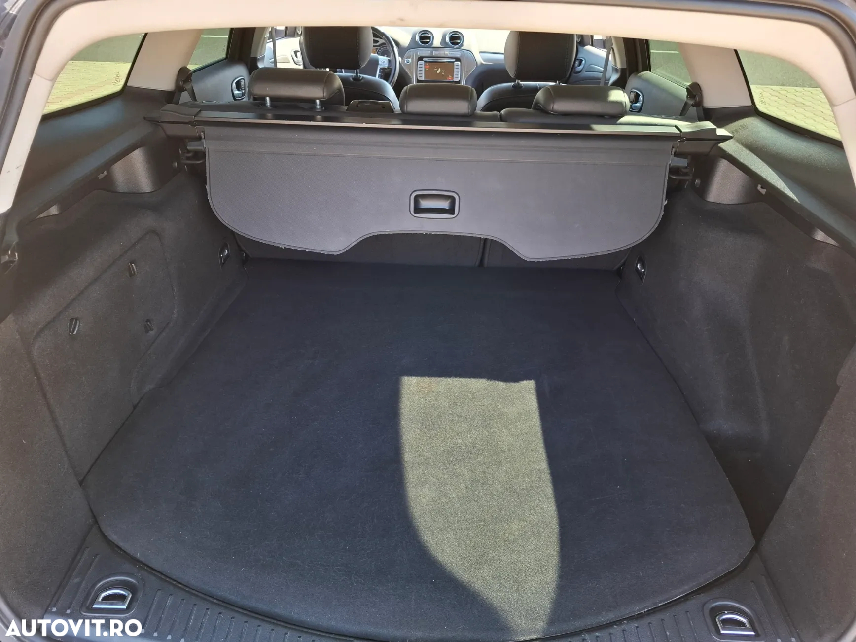 Ford Mondeo Turnier 2.0 TDCi Aut. Titanium - 11