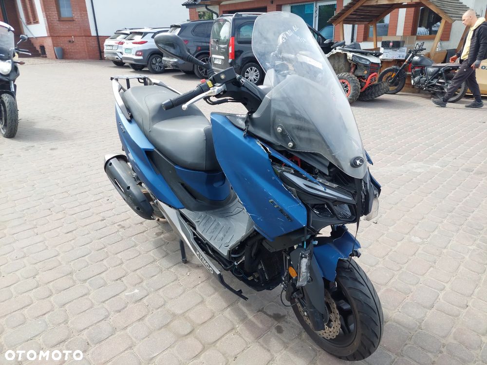 Kymco X-Town - 7