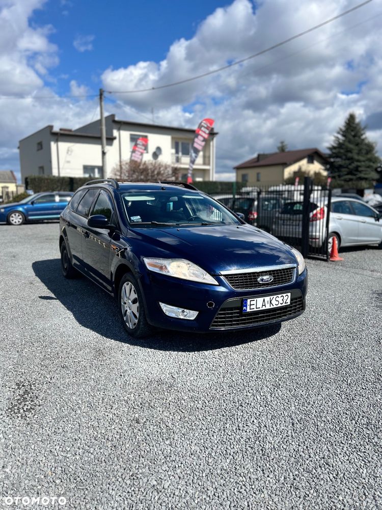 Ford Mondeo 2.0 TDCi Ambiente - 1