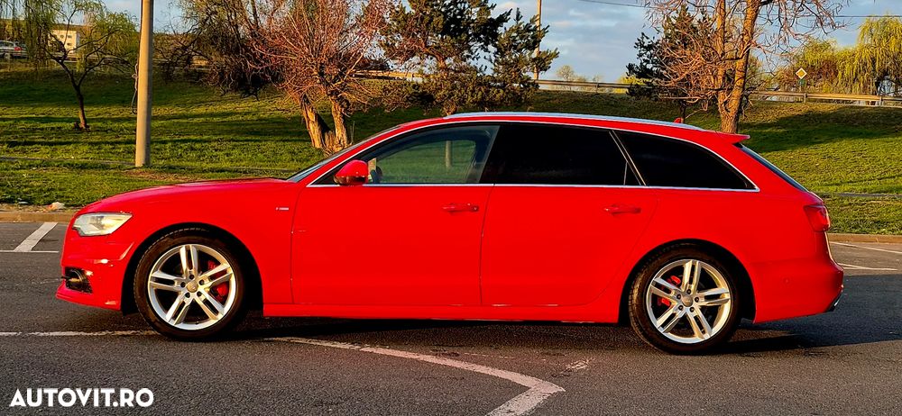 Audi A6 2.0 TDI DPF Multitronic - 2