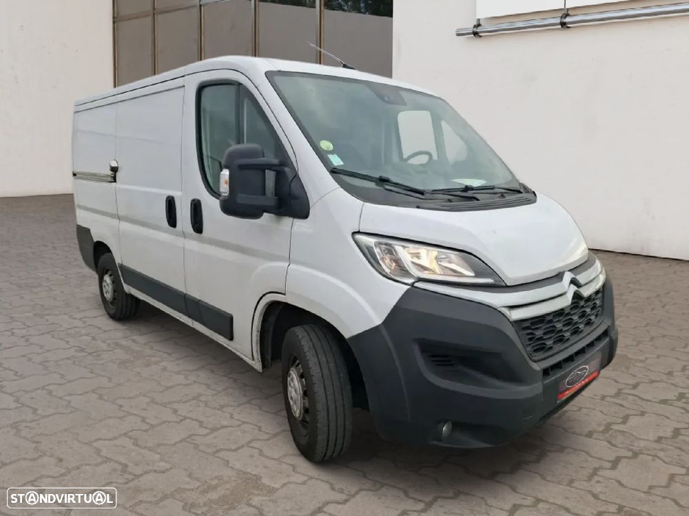 Citroën JUMPER 2.2 HDI 120CV L1H1 * Câmera/ Ac / Gps / IVA dedutível - 3