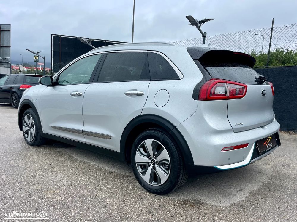 Kia Niro 1.6 GDi HEV EX - 4