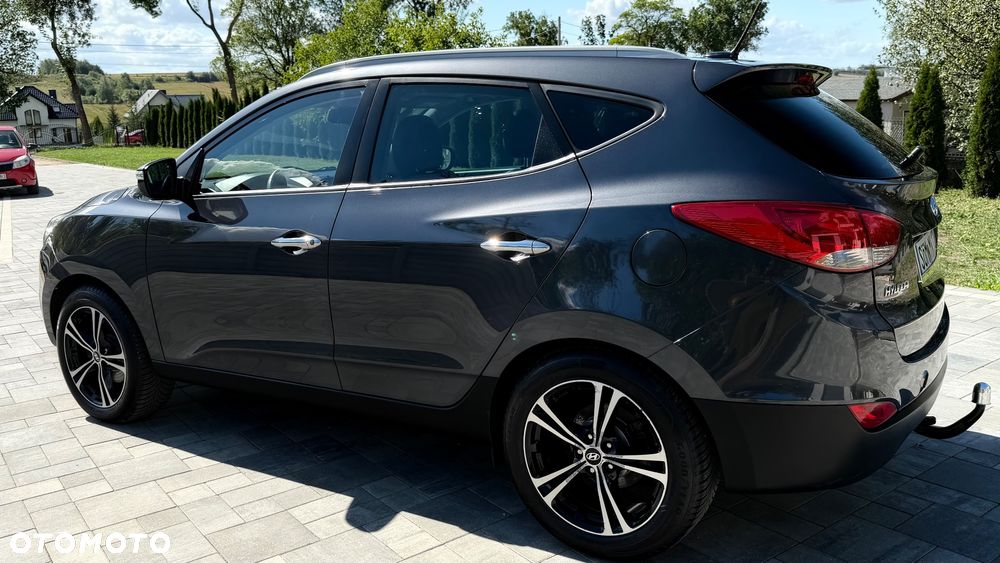 Hyundai ix35 2.0 4WD Automatik Premium - 8