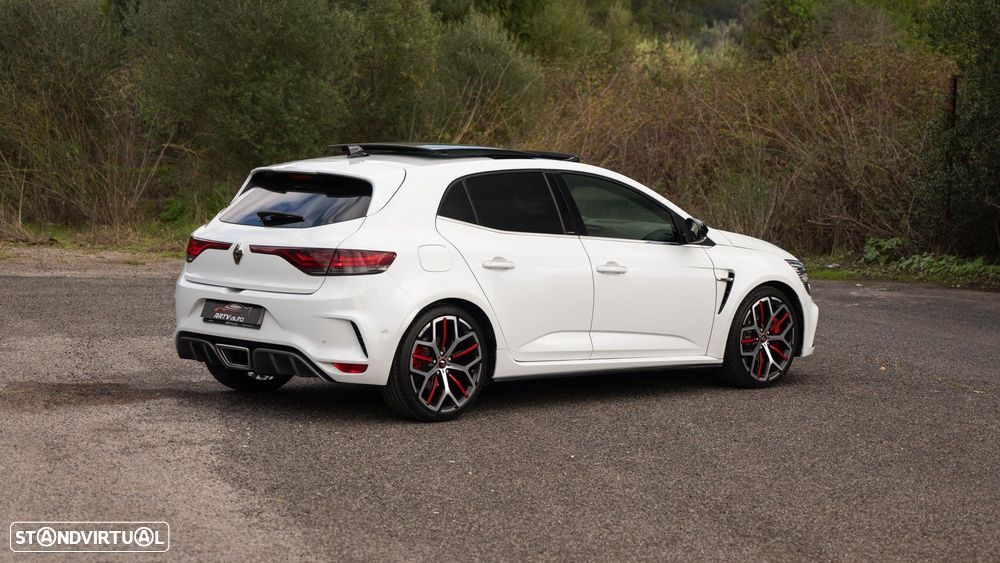 Renault Mégane TCe 300 GPF EDC R.S. TROPHY - 10