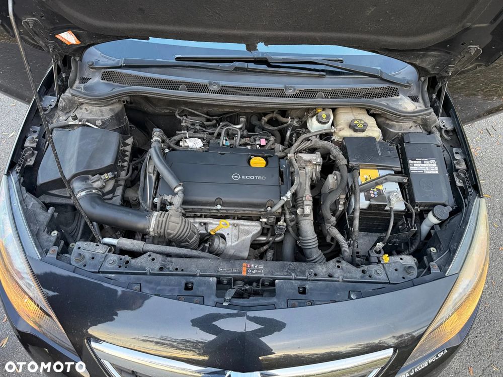 Opel Astra 1.6 T Sport - 8