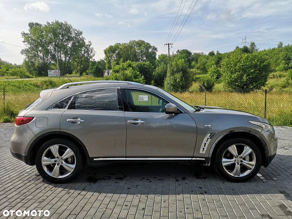 Infiniti FX FX37 AWD GT Premium - 12