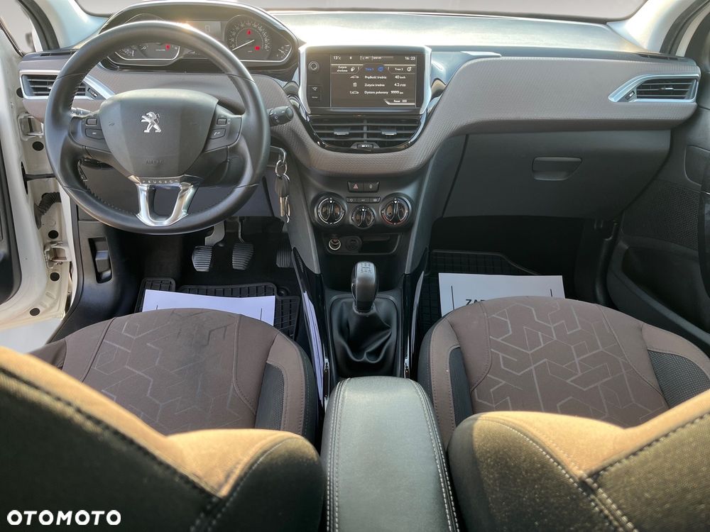 Peugeot 2008 1.4 HDi Active - 22