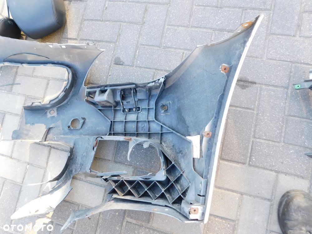 zderzak narożnik zaślepka BMW 5 F10 F11 M-PAKIET M5 - 4