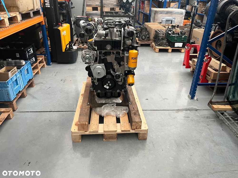 SŁUPEK SILNIKA JCB 444 448 4,8 4.4L 25500 NETTo - 1