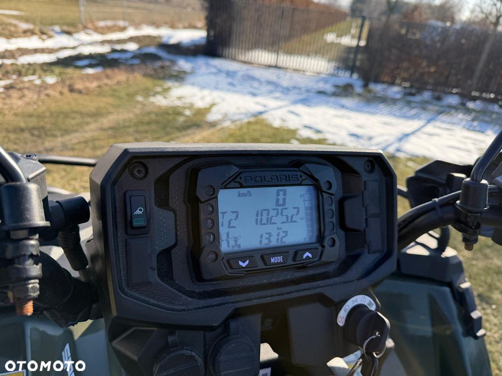 Polaris Sportsman - 5