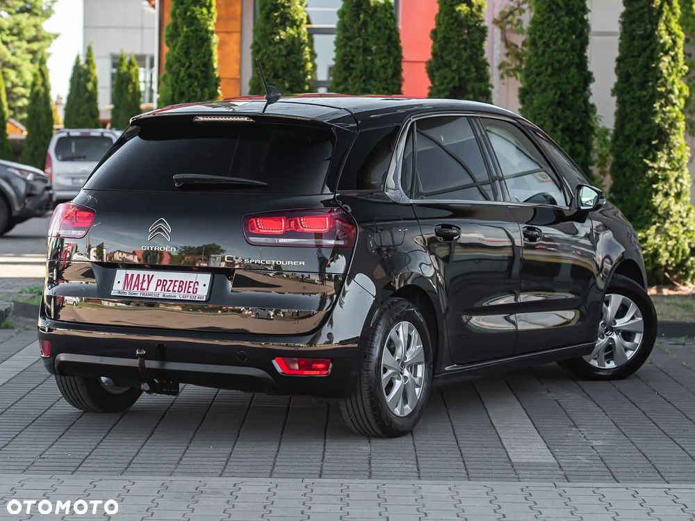 Citroën C4 SpaceTourer - 13