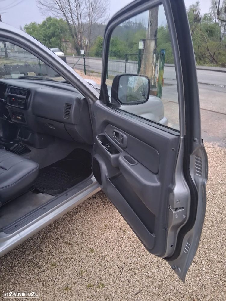 Mitsubishi L200 4x4 - 9