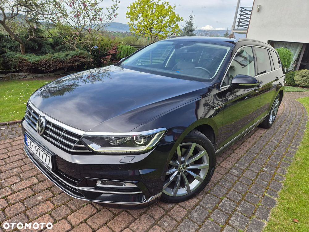 Volkswagen Passat 2.0 TDI BMT 4Mot Highline DSG - 3