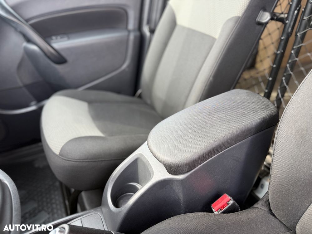 Renault Kangoo 1.5 Blue 95 cabina dubla L2 - 11
