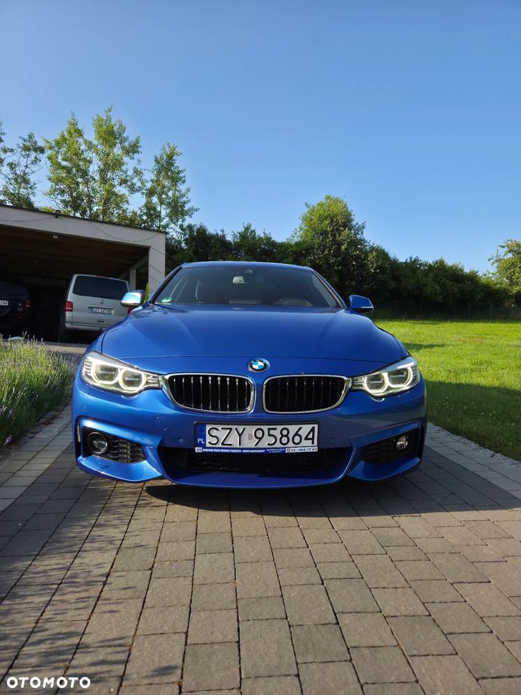 BMW Seria 4 420i M Sport - 5