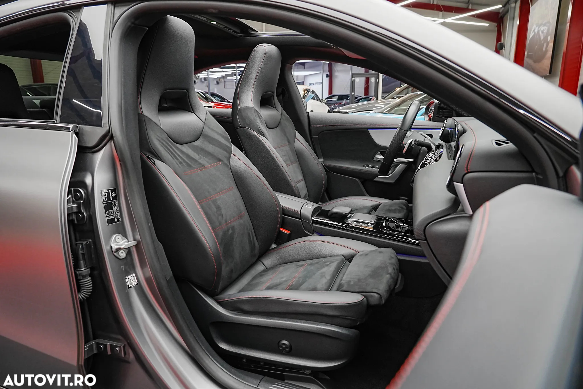 Mercedes-Benz CLA 180 7G-DCT AMG Line Advanced Plus - 6