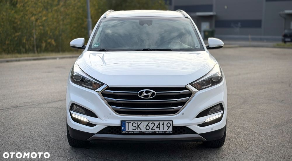 Hyundai Tucson 1.6 GDI BlueDrive Style 2WD - 21
