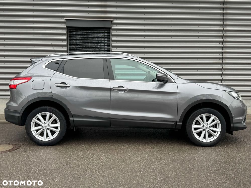 Nissan Qashqai 1.2 DIG-T Tekna EU6 - 3