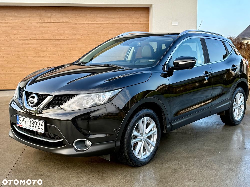 Nissan Qashqai 1.6 Tekna Pack - 13