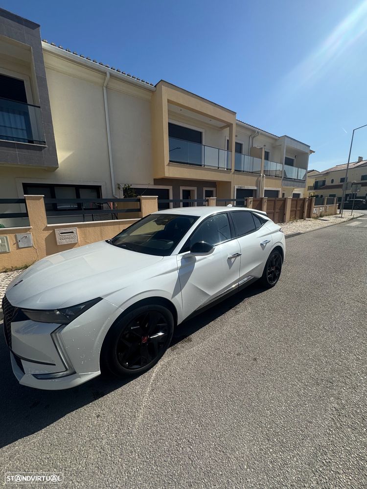 DS DS4 1.5 BlueHDi Performance Line+ EAT8 - 2