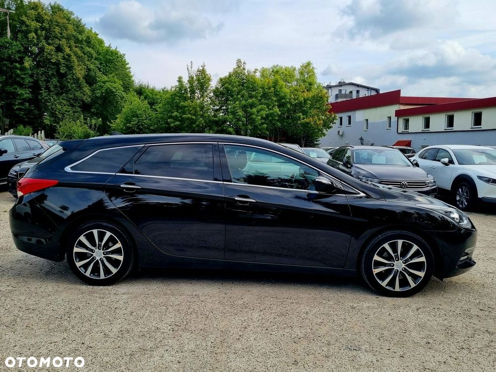 Hyundai i40 1.7 CRDi Style DCT - 4