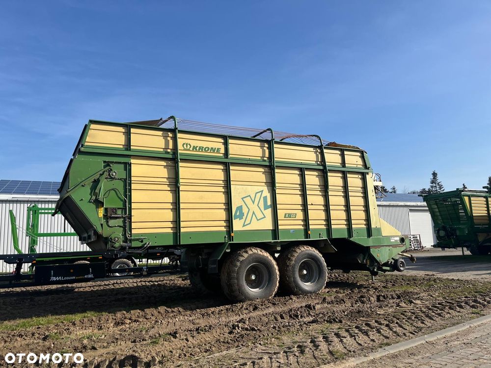 Krone 4XL-GD - 1