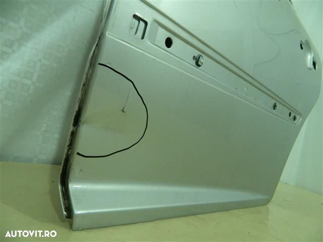 Usa stanga spate Peugeot 207 Hatchback, 2006, 2007, 2008, 2009, 2010, 2011, 2012, 2013, - 4