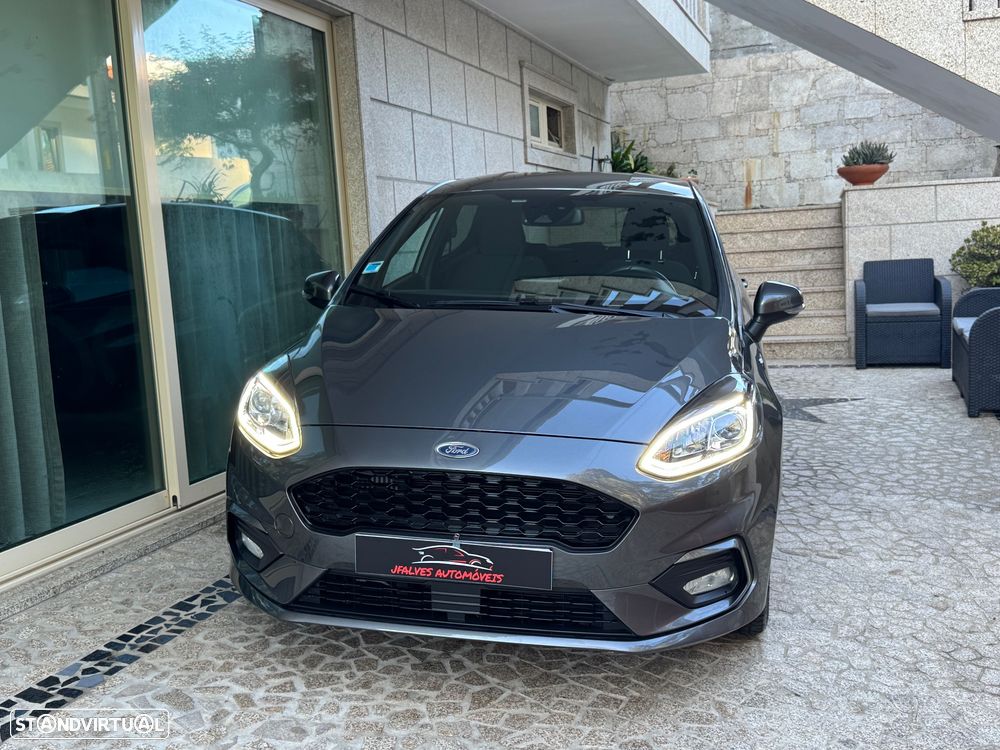 Ford Fiesta 1.0 EcoBoost ST-Line - 2