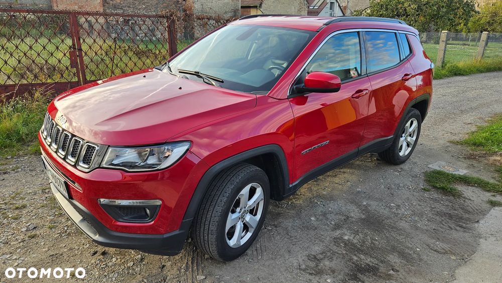Jeep Compass - 1