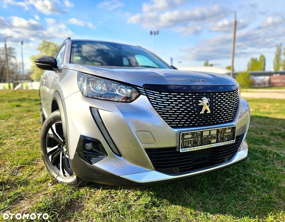 Peugeot 2008 1.5 BlueHDi Allure S&S EAT8 - 10