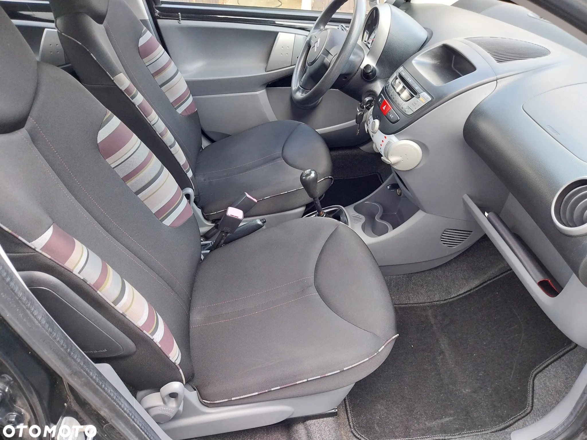 Citroën C1 1.0 Exclusive - 7