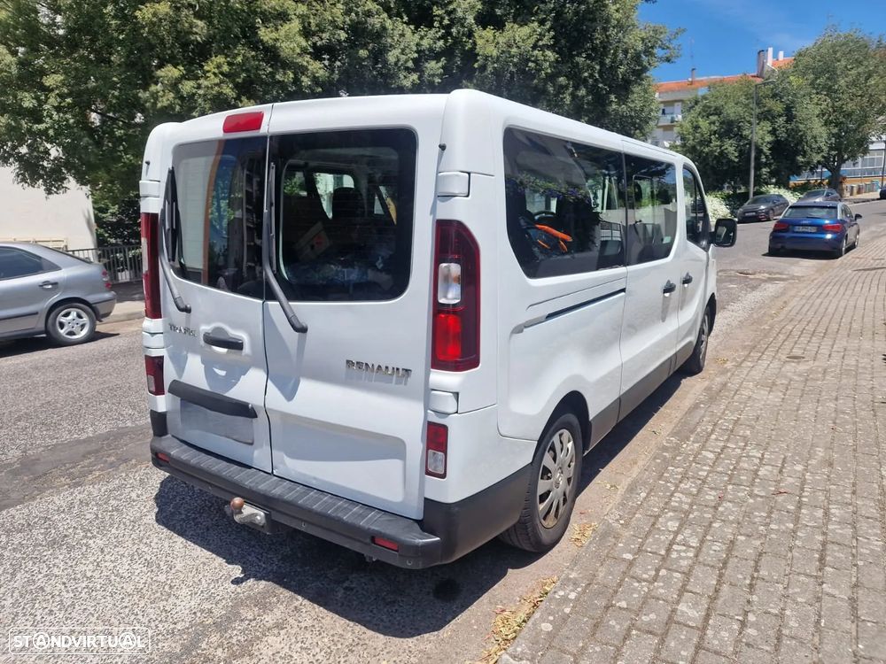Renault Trafic 2.0 dCi L2H1 1.2T - 4