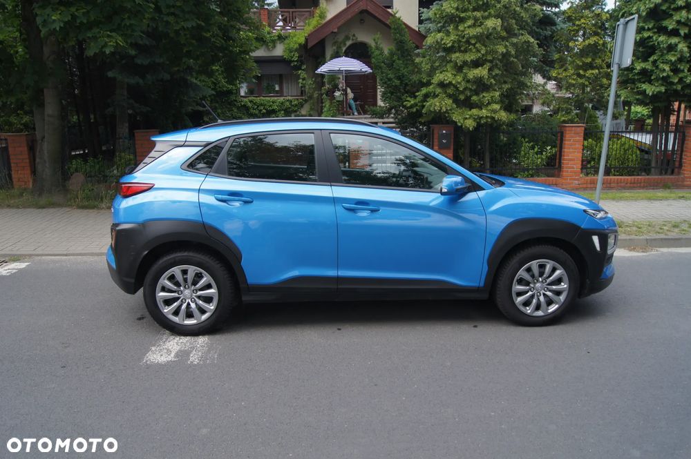Hyundai Kona 1.0 T-GDI Trend - 8
