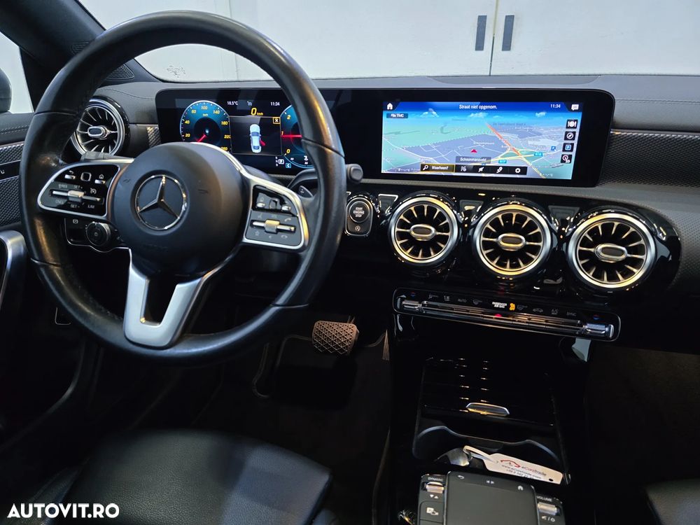 Mercedes-Benz CLA 180 d 7G-DCT - 6