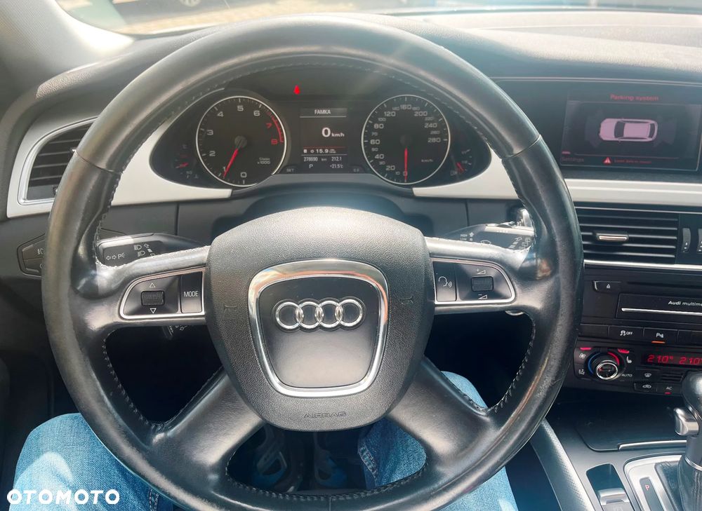 Audi A4 Avant 2.0 TFSI quattro S tronic Ambiente - 10