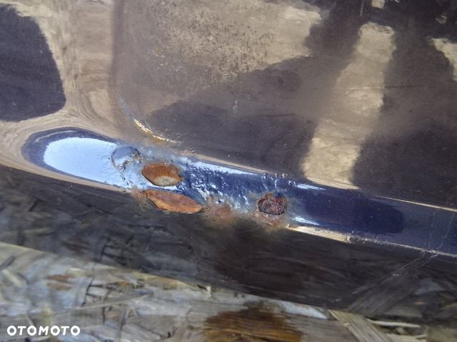 SZYBA KLAPA TYŁ TYLNA BAGAŻNIKA VW GOLF III HB5D NR30 - 4